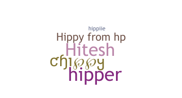 उपनाम - Hippy