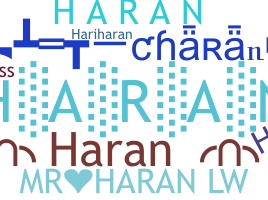 उपनाम - Haran