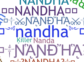उपनाम - Nandha