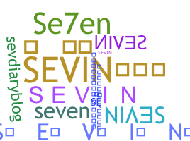 उपनाम - Sevin