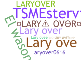 उपनाम - Laryover