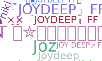 उपनाम - Joydeepff