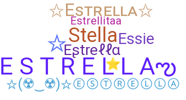उपनाम - Estrella