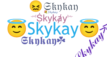 उपनाम - Skykay