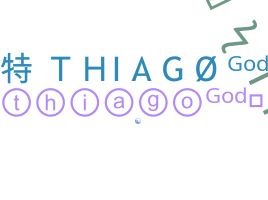 उपनाम - ThiagoGoD