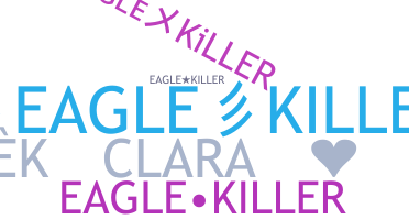 उपनाम - Eaglekiller