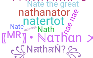उपनाम - Nathan