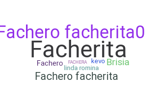 उपनाम - Fachera