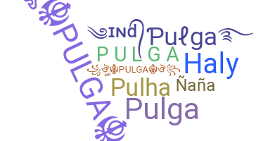 उपनाम - Pulga