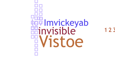 उपनाम - invisibles
