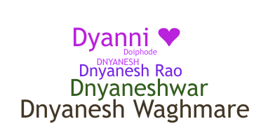 उपनाम - Dnyanesh