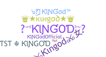 उपनाम - Kingod