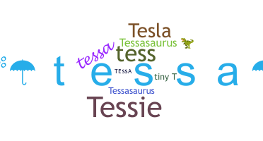 उपनाम - Tessa