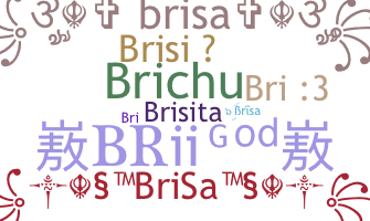 उपनाम - Brisa
