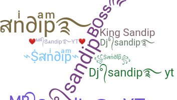 उपनाम - Sandip