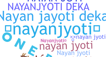 उपनाम - Nayanjyoti