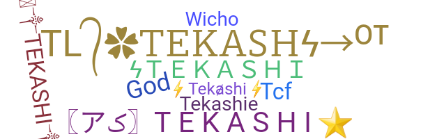 उपनाम - Tekashi