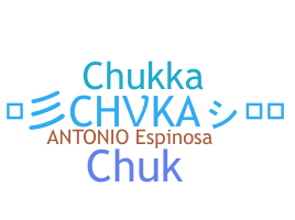 उपनाम - Chuka