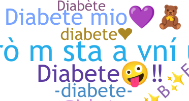 उपनाम - Diabete