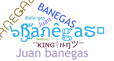 उपनाम - Banegas