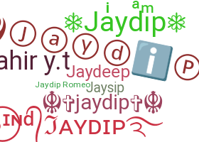 उपनाम - Jaydip