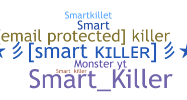 उपनाम - Smartkiller