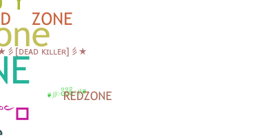 उपनाम - redzone