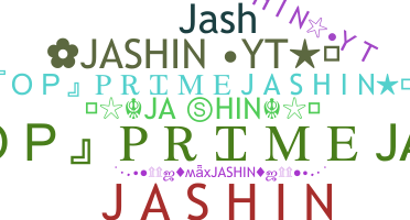 उपनाम - Jashin
