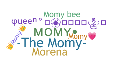 उपनाम - momy
