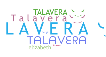 उपनाम - Talavera