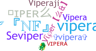 उपनाम - ViPeRa