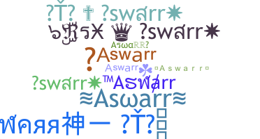 उपनाम - Aswarr