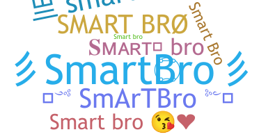 उपनाम - Smartbro