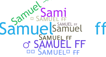 उपनाम - Samuelff