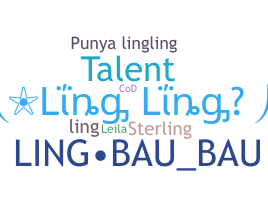 उपनाम - Lingling