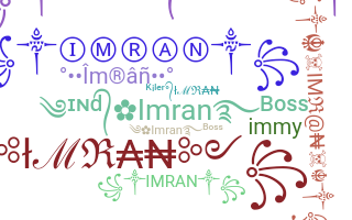 उपनाम - Imran
