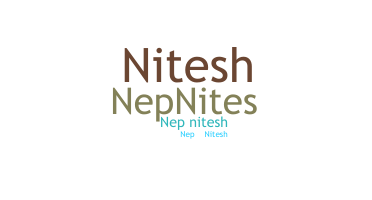 उपनाम - Nepnitesh