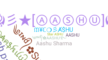 उपनाम - Aashu