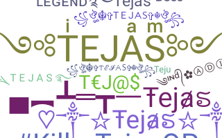 उपनाम - Tejas
