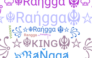 उपनाम - Rangga