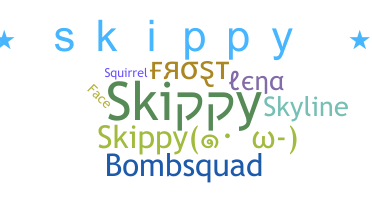 उपनाम - Skippy