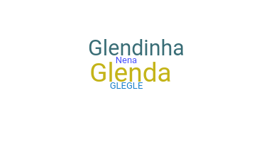 उपनाम - Glenda