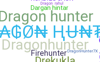 उपनाम - dragonhunter