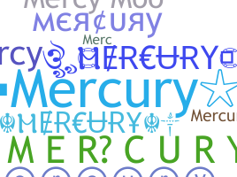 उपनाम - Mercury