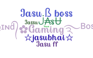 उपनाम - Jasu