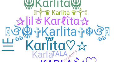 उपनाम - Karlita