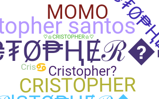 उपनाम - Cristopher