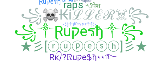 उपनाम - Rupesh