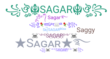 उपनाम - Sagar