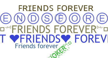 उपनाम - FriendsForever